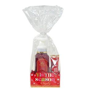 Bath and Body Tis’ The Season Hand Soap, Sanitizer, & Lotion Gift Set Holiday